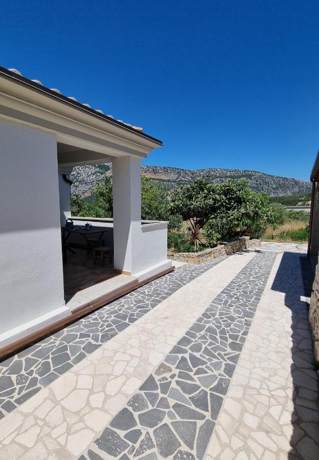 Villa Biriculi 도르갈리 외부 사진